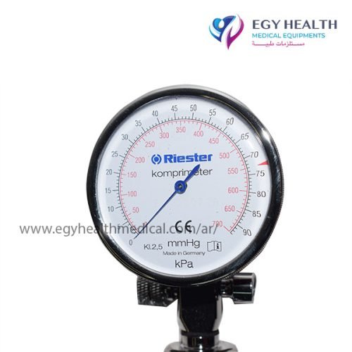 Pneumatic Tourniquet Riester Germany   ,  Egy Health