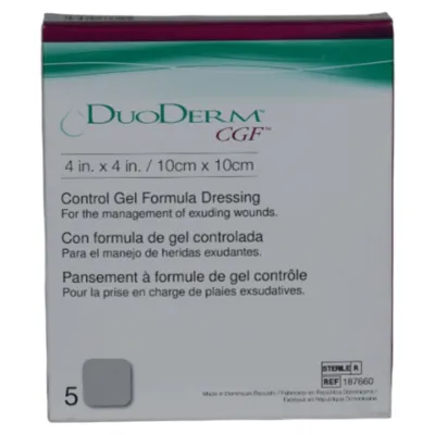ديوديرم كونفتيك لعلاج الجروح Convatec Duoderm Dressing , ايجي هيلث