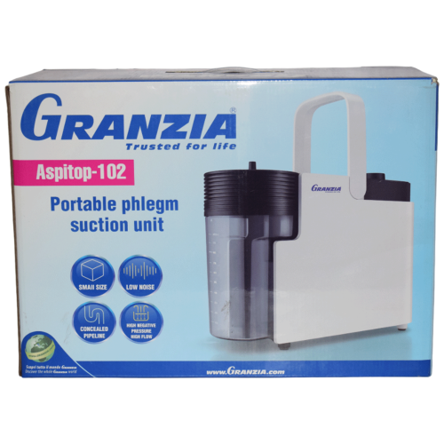 أفضل سعر جهاز فاكيوم للجروح جرانزيا Granzia vacuum device , Egy Health 