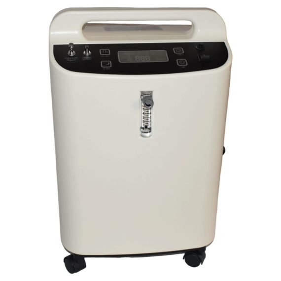  مولد oxygen Concentrator OLV 5 liter 