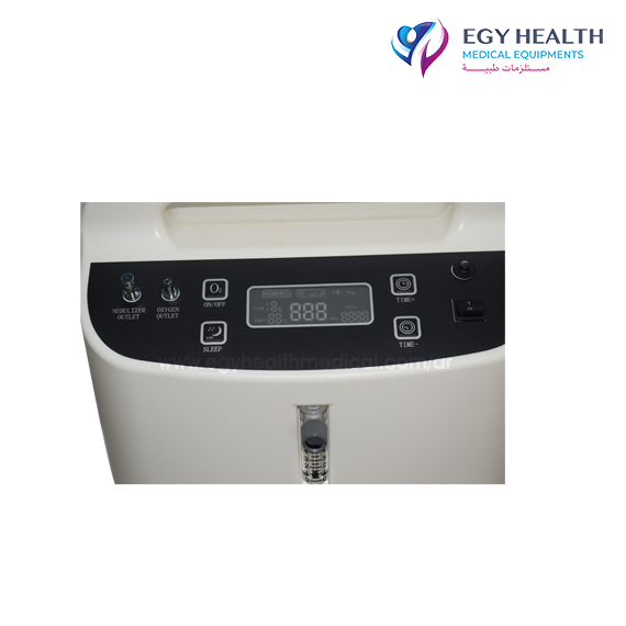 مولد اكسجين 5 لتر   ,  ايجي هيلث