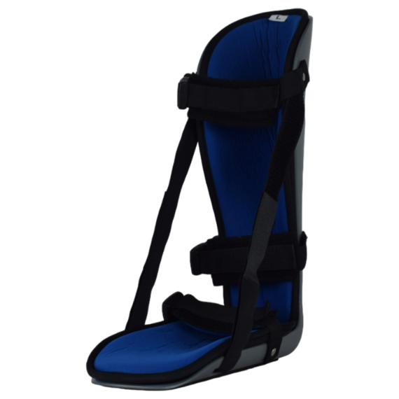 جبيرة القدم لحالات سقوط القدم Ankle Night Splint , ايجي هيلث 