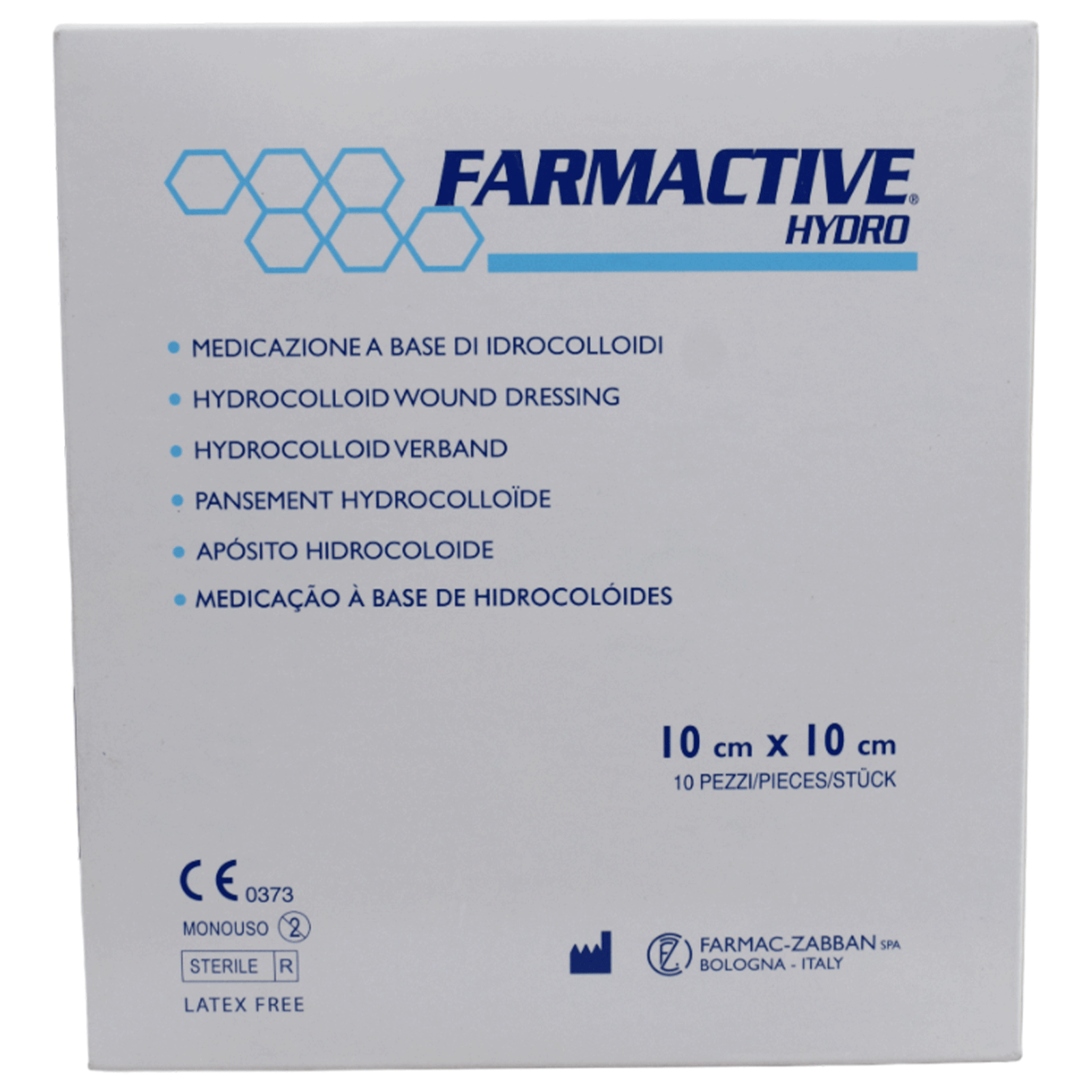 ديوديرم Duoderm , Egy Health