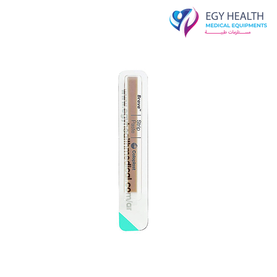 , ايجي هيلثOstomy Strip Paste لاصق كولوبلاست