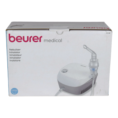 نيبوليزر بيرور المانى Beurer Nebulizer , EGY HEALTH