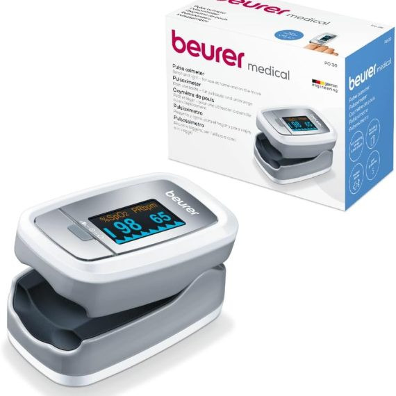 Beurer PO 30 fingertip pulse oximeter