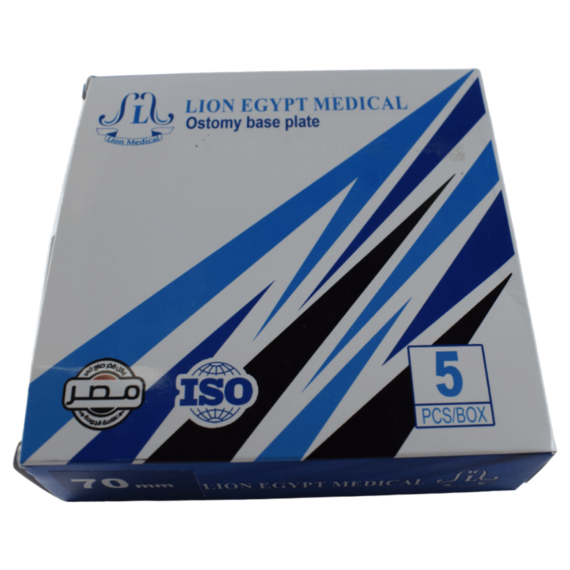فلانشة طبية مقاس 70 Colostomy Size 70 , ايجي هيلث 