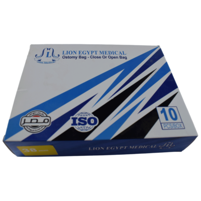 اكياس كولوستومى مقاس 38 Colostomy  bag sizes 38 , ايجي هيلث