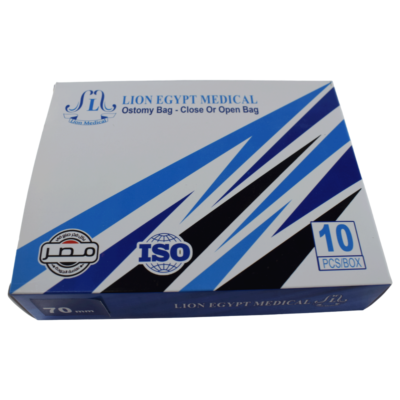 اكياس كولوستومى مقاس 70 Colostomy  bag sizes 70 , ايجي هيلث