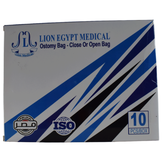 فلانشة مقاس 100 Colostomy size 100 , ايجي هيلث