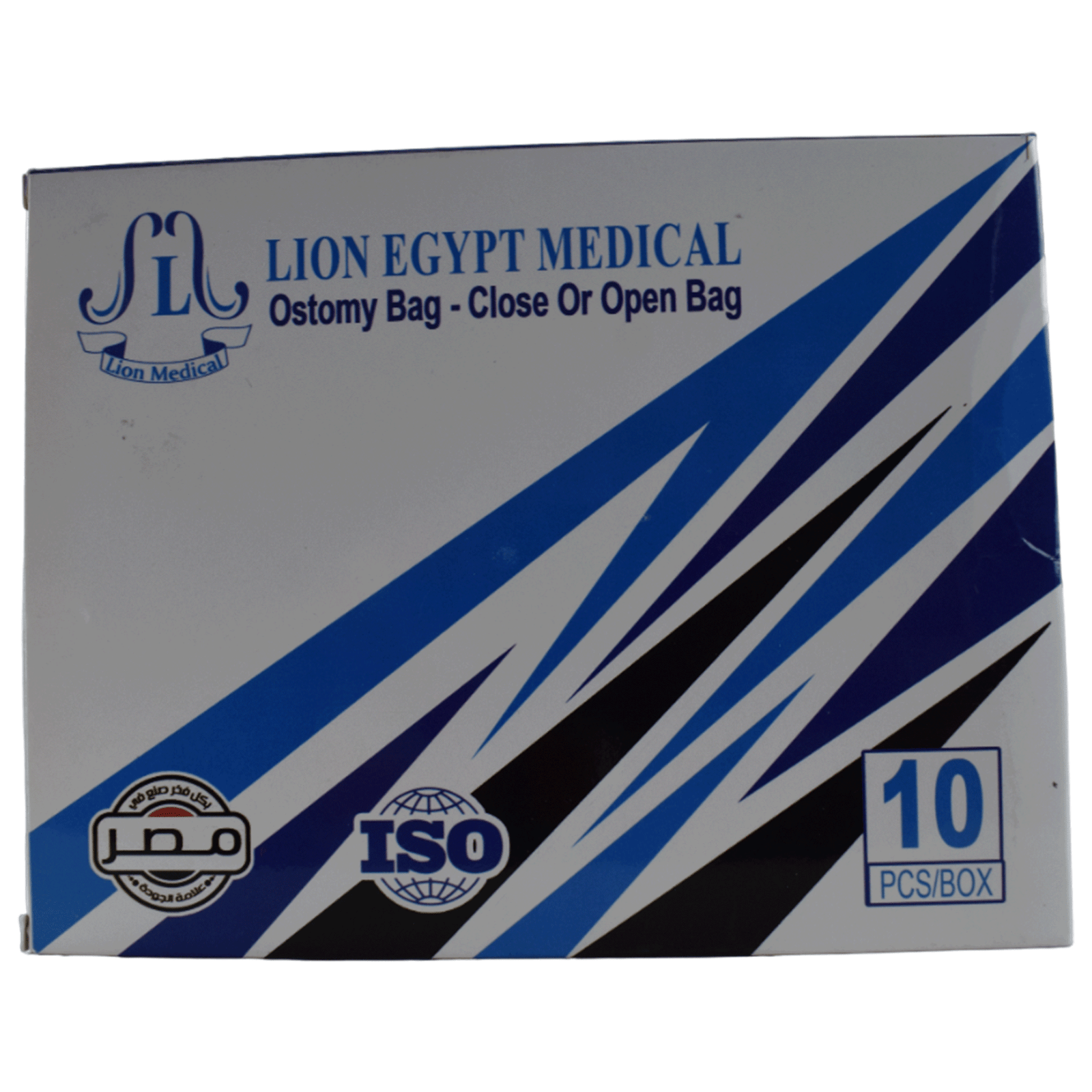 فلانشة مقاس 100 Colostomy size 100 , ايجي هيلث