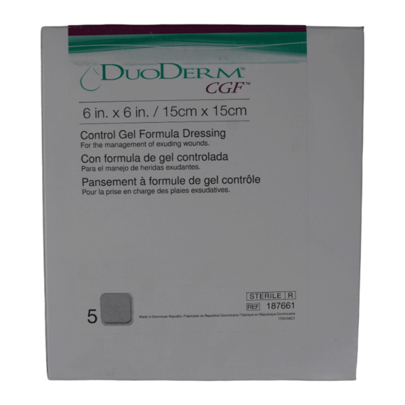 ديوديرم باتش كونفتيك Duoderm Patch Convatec , Egy Health
