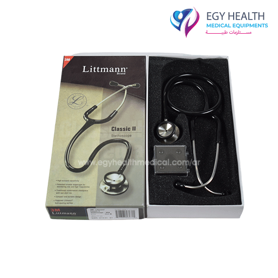 Littmann stethoscope سعر السماعة الليتمان  ,  ايجى هيلث