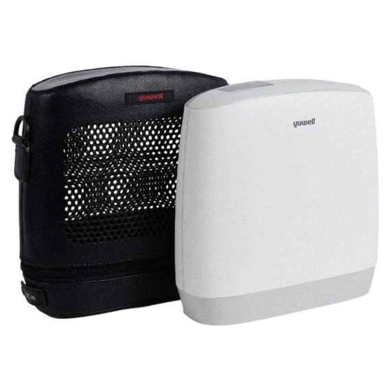 مولد اكسجين 5 لتر محمول Oxygen concentrator portable yuwell , EGY HEALTH