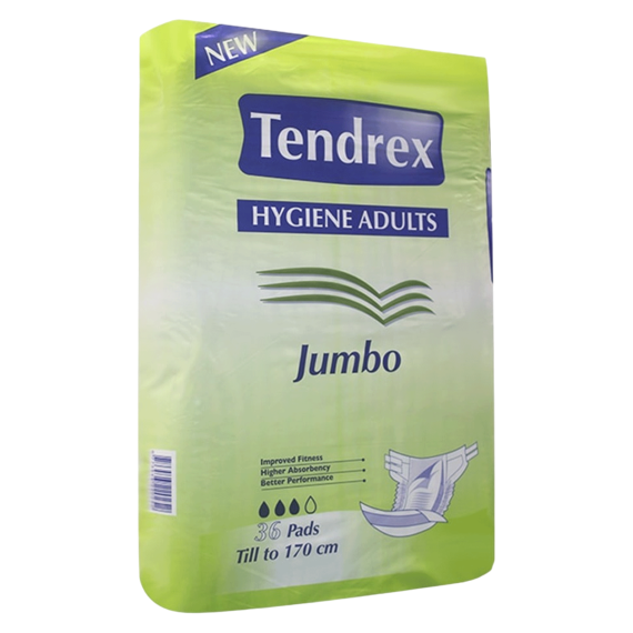 حفاضات كبار السن تندركس Tendrex Elderly diapers , Egy Health