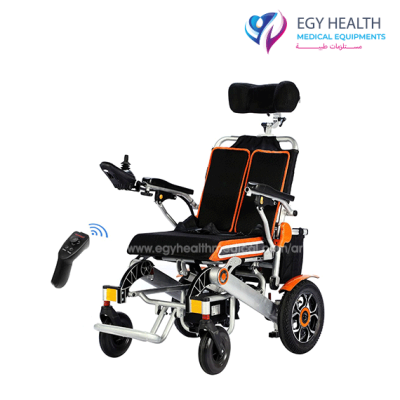   electric wheelchair  كرسي متحرك كهربائى  ,  ايجى هيلث