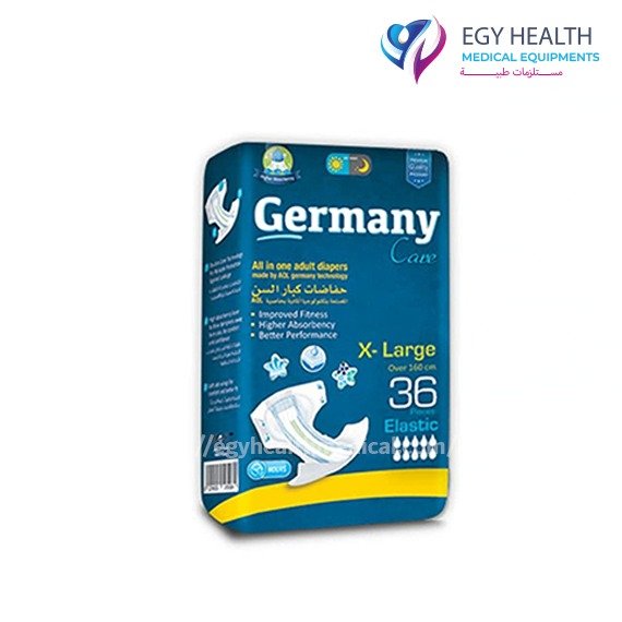 حفاضات جيرمنى لكبار السن , ايجى هيلث