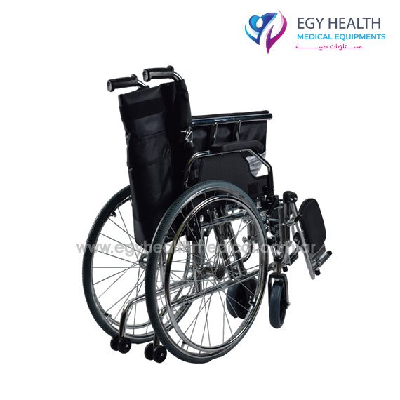 كرسي متحرك للمعاقين wheelchair splint , ايجي هيلث