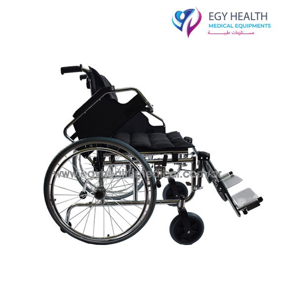 كرسي متحرك للمعاقين wheelchair splint , ايجي هيلث