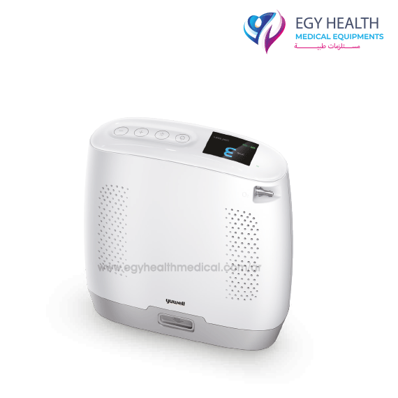 مولد اكسجين 5لتر يوويل محمول oxygen concentrator portable yuwell , ايجى هيلث