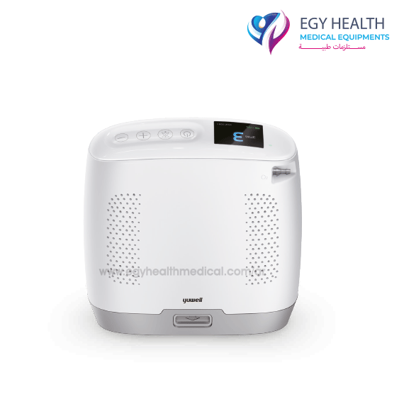 مولد اكسجين 5لتر يوويل محمول oxygen concentrator portable yuwell , ايجى هيلث