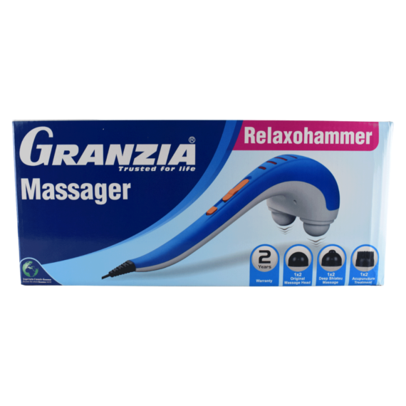 جهاز مساج اطيالى جراتزيا Granzia Massage Device , ايجي هيلث 