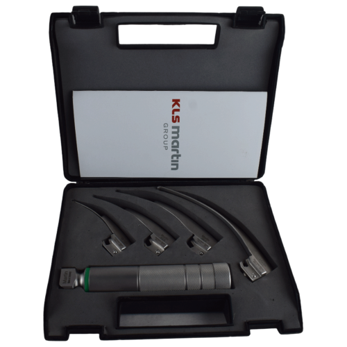 أفضل سعر منظار حنجرى المانى مارتن Laryngoscope Fiber Martin Germany , Egy Health