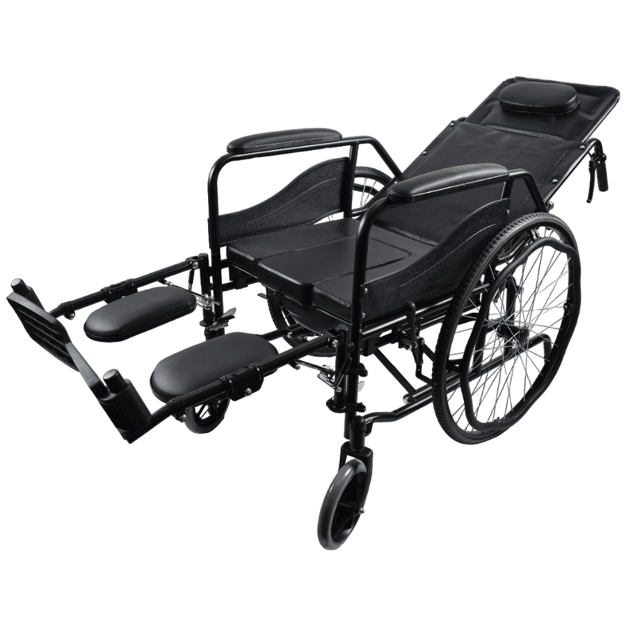 كرسي حمام متحرك سرير Wheelchair bathroom bed , Egy Health