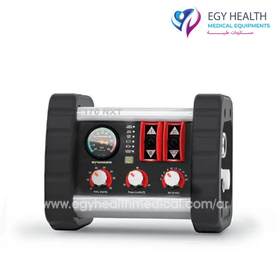 جهاز تنفس صناعي ايطالى Ventilator Spencer 170 NXT , ايجي هيلث