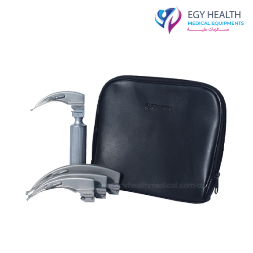 سعر المنظار الحنجري Laryngoscope Fiber Riester Germany , ايجى هيلث