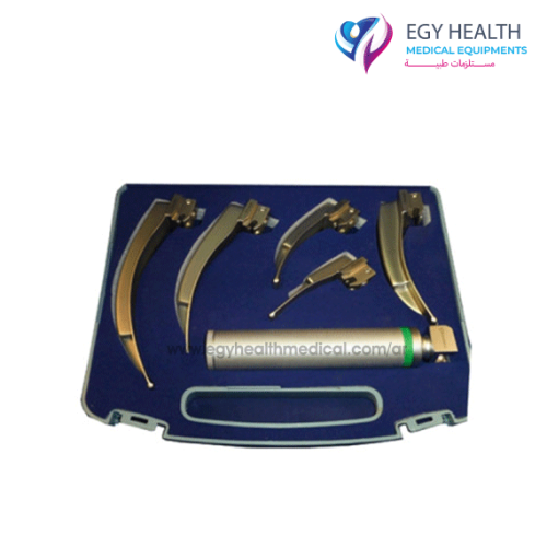 منظار حنجري laryngoscope , ايجى هيلث