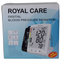 جهاز ضغط ديجيتال رويال كير Digital Blood Pressure Royal Care , Egy Health