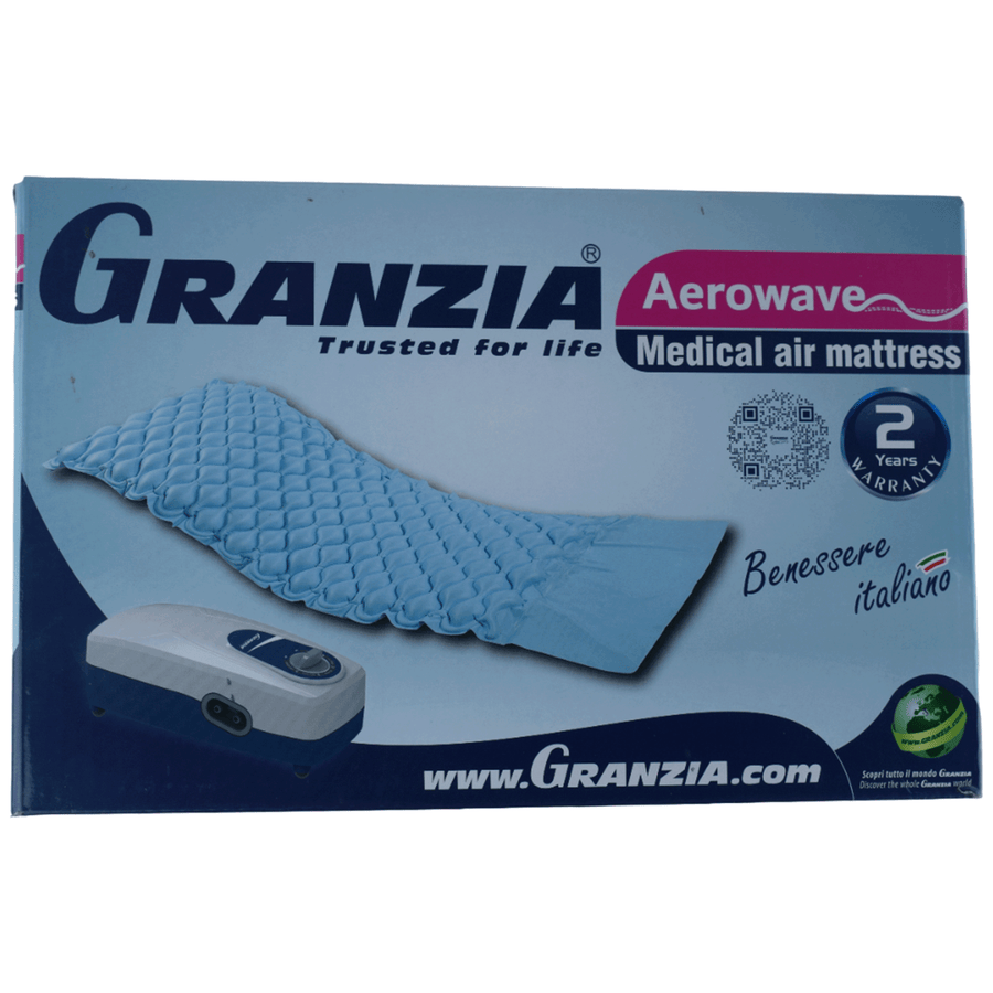 مرتبة هوائية جرانزيا Granzia Medical Air Mattress , Egy Health 