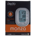 جهاز ضغط ديجيتال بيدو Pedo Digital Blood Pressure  monza , ايجي هيلث 