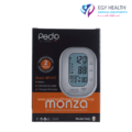 جهاز ضغط ديجيتال بيدو Pedo Digital Blood Pressure monza , ايجي هيلث