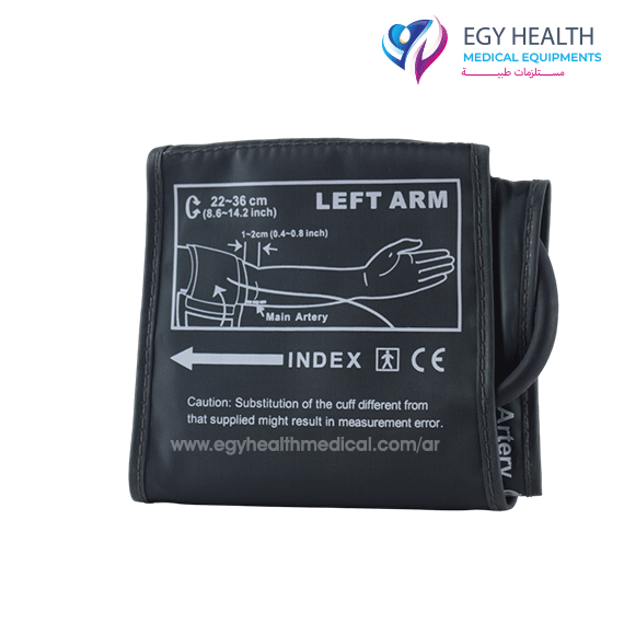 جهاز ضغط ديجيتال بيدو Pedo Digital Blood Pressure monza , ايجي هيلث