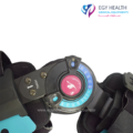 ركبة مفصلية بعدادKnee Brace with meter , ايجي هيلث