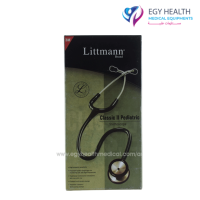 سماعة ليتمان اطفال Littmann Stethoscope Pediatric , ايجي هيلث