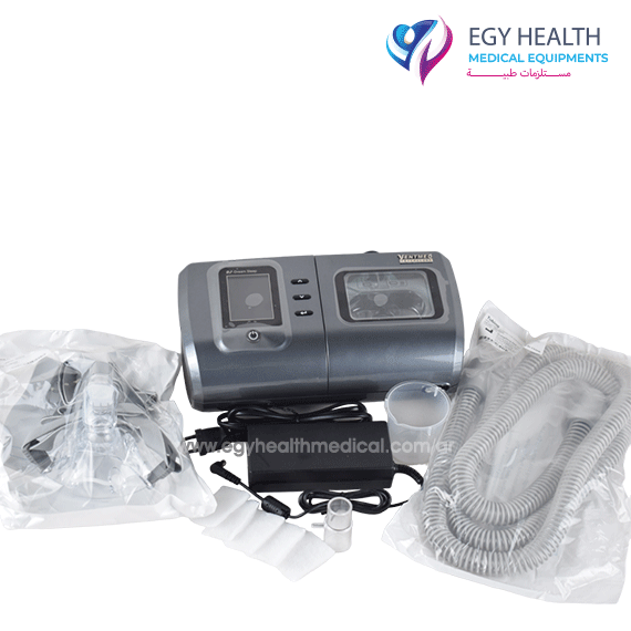 جهاز بيباب bipap ventmed , ايجي هيلث