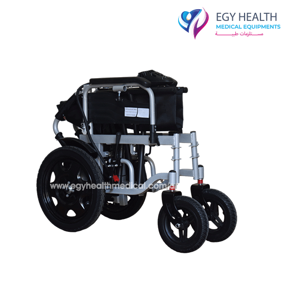 كرسي متحرك كهربائي electric wheelchair egypt , ايجي هيلث