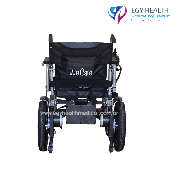 كرسي متحرك كهربائي electric wheelchair egypt , ايجي هيلث