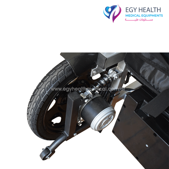 كرسي متحرك كهربائي electric wheelchair egypt , ايجي هيلث