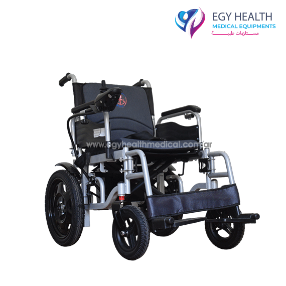 كرسي متحرك كهربائي electric wheelchair egypt , ايجي هيلث