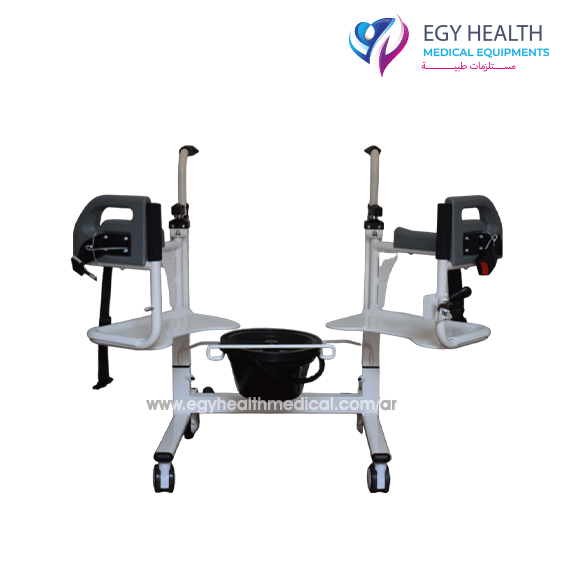 كرسي نقل كبار السن Elderly transport chair , ايجي هيلث