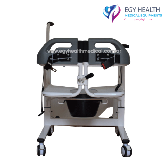 كرسي نقل كبار السن Elderly transport chair , ايجي هيلث