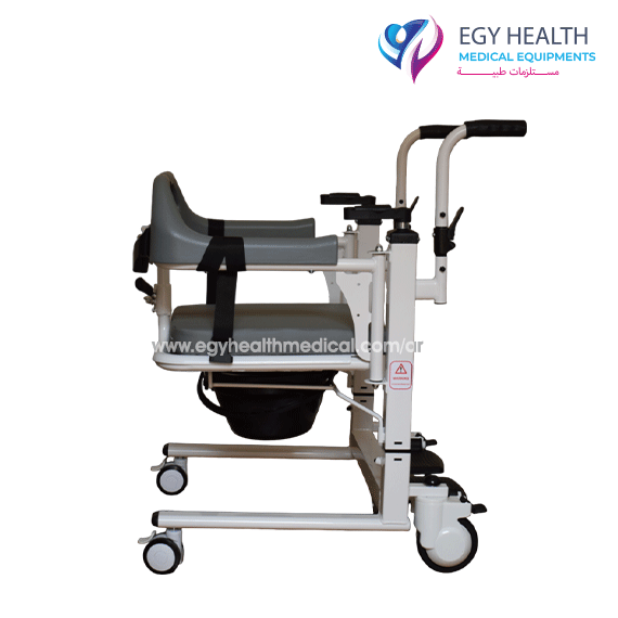 كرسي نقل كبار السن Elderly transport chair , ايجي هيلث