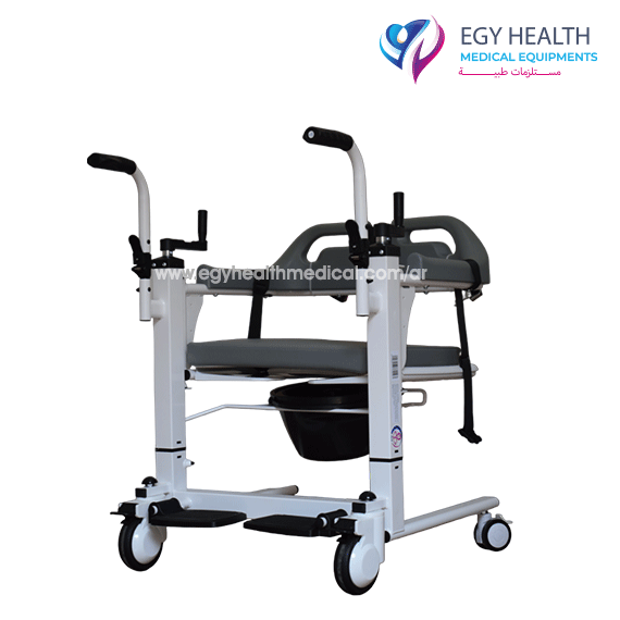 كرسي نقل كبار السن Elderly transport chair , ايجي هيلث