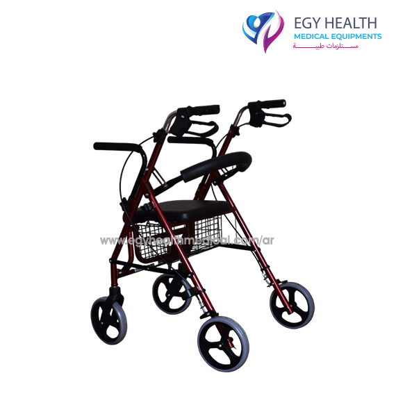 مشاية كرسي لكبار السن American Walker for the elderly , ايجي هيلث