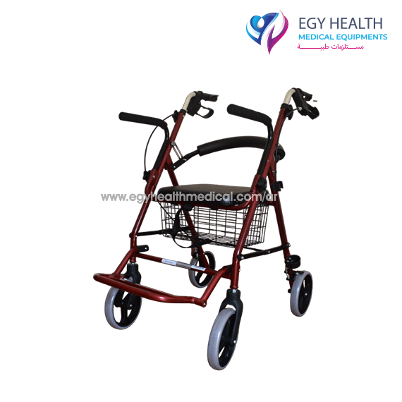 مشاية كرسي لكبار السن American Walker for the elderly , ايجي هيلث