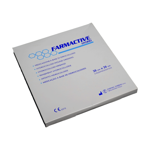 ديوديرم لاصقه فارما اكتيف deoderm patch farmactive , EGY HEALTH